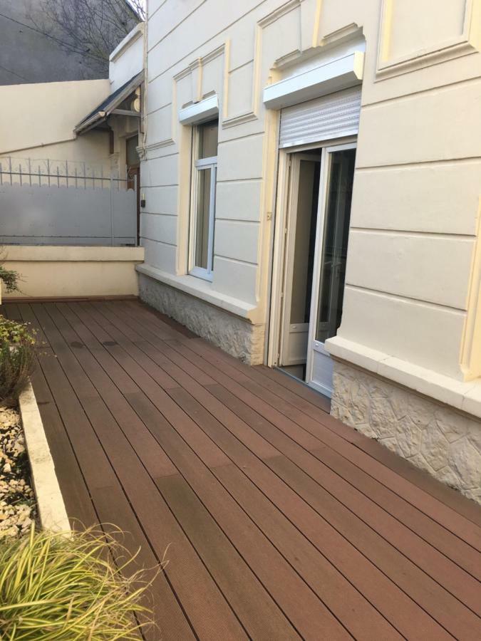 La Terrasse Wimereusienne Вимере Экстерьер фото