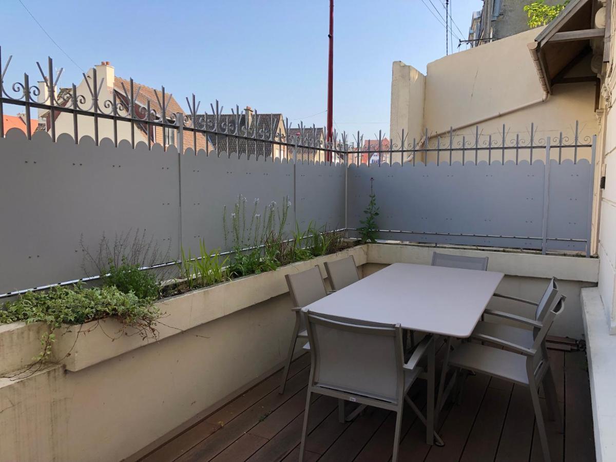 La Terrasse Wimereusienne Вимере Экстерьер фото